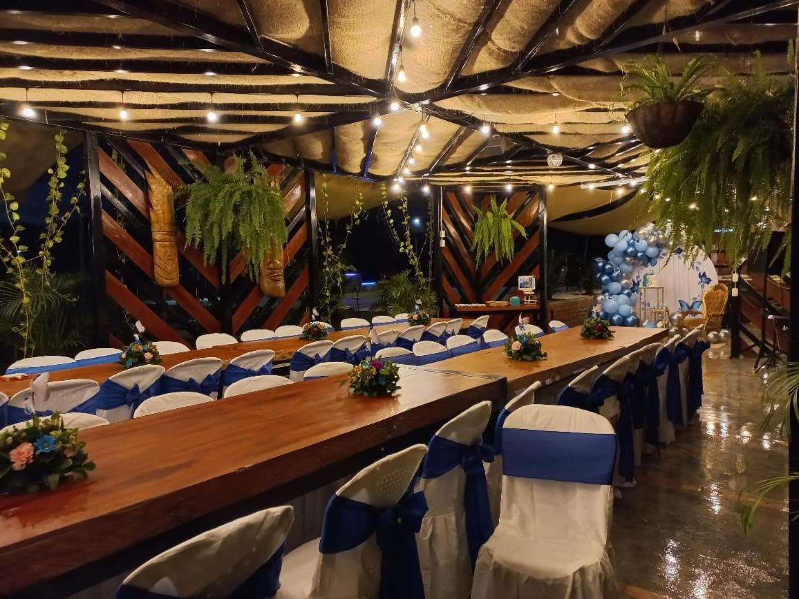 Hotel Boutique Villaliliana Leticia Dış mekan fotoğraf