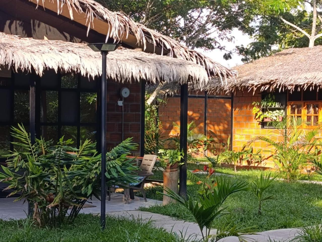Hotel Boutique Villaliliana Leticia Dış mekan fotoğraf