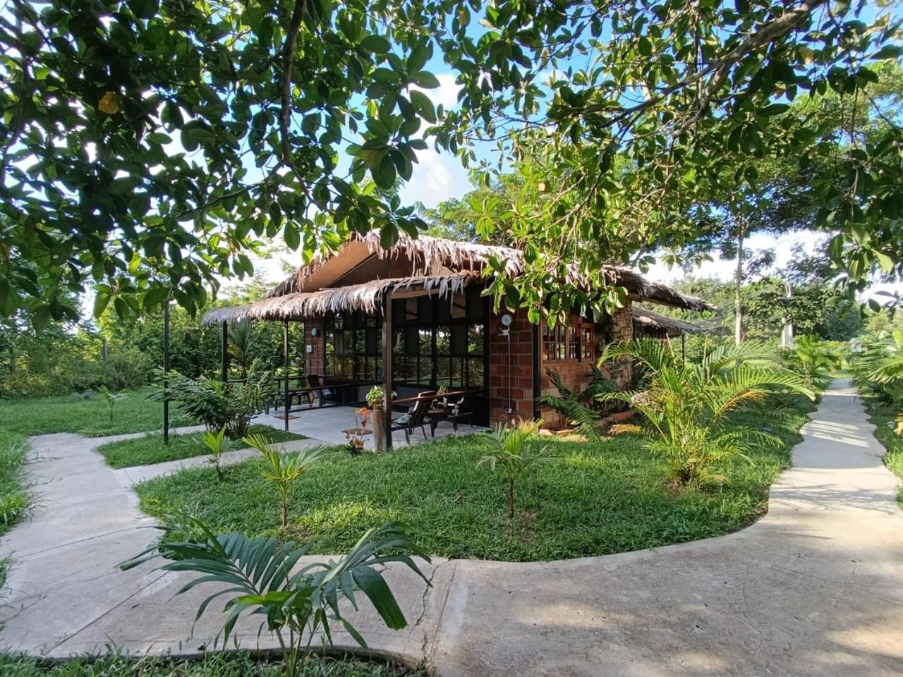 Hotel Boutique Villaliliana Leticia Dış mekan fotoğraf
