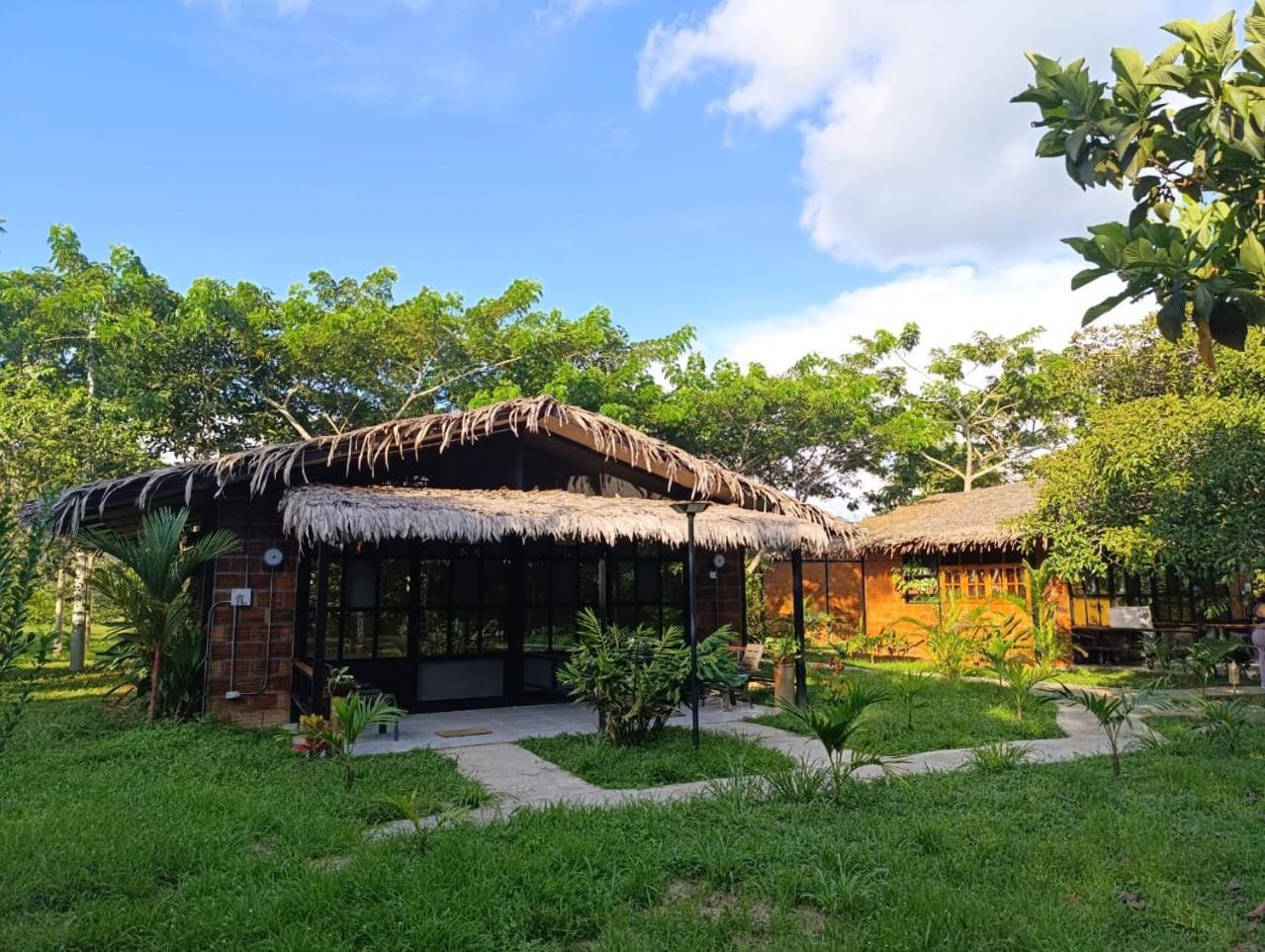 Hotel Boutique Villaliliana Leticia Dış mekan fotoğraf
