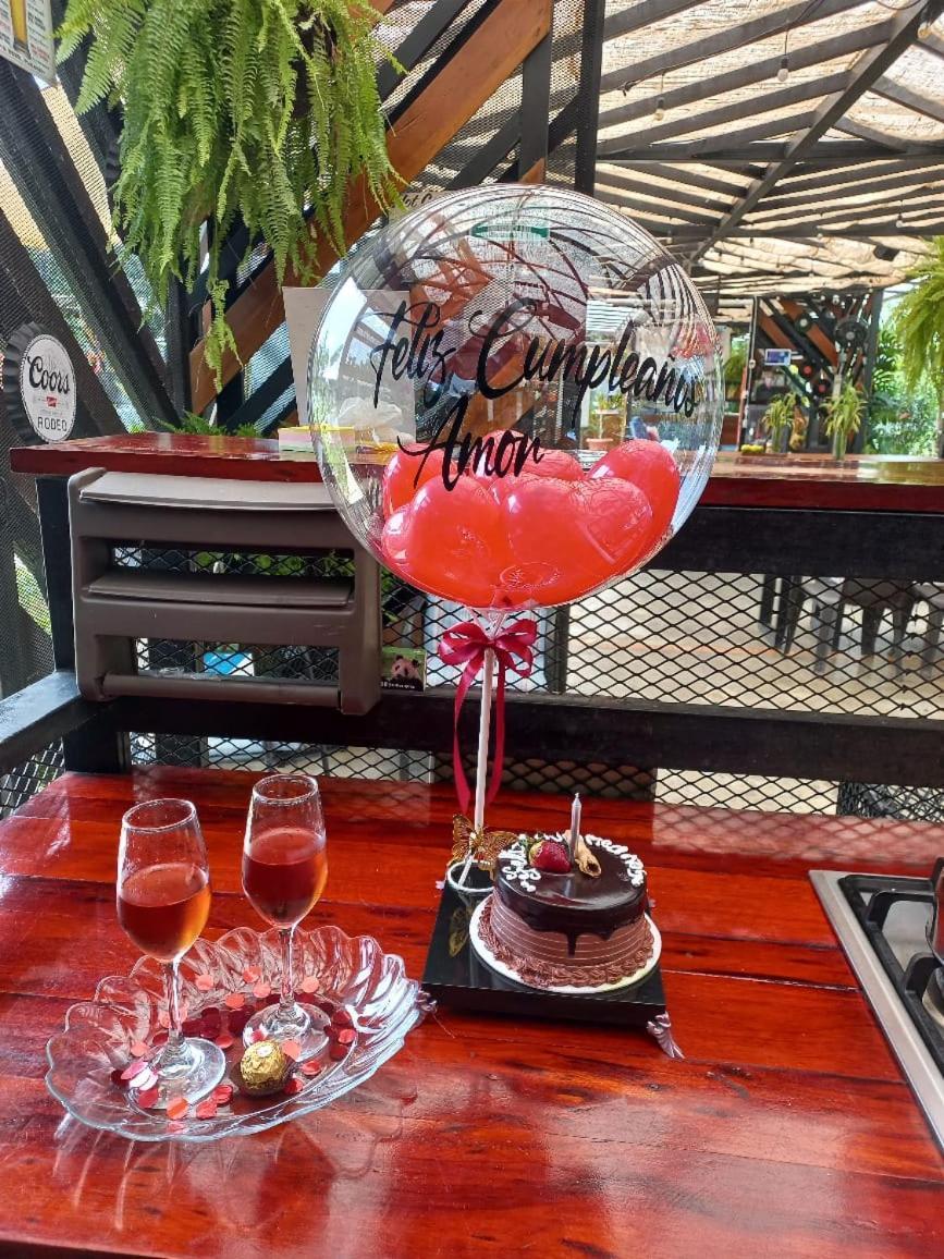 Hotel Boutique Villaliliana Leticia Dış mekan fotoğraf