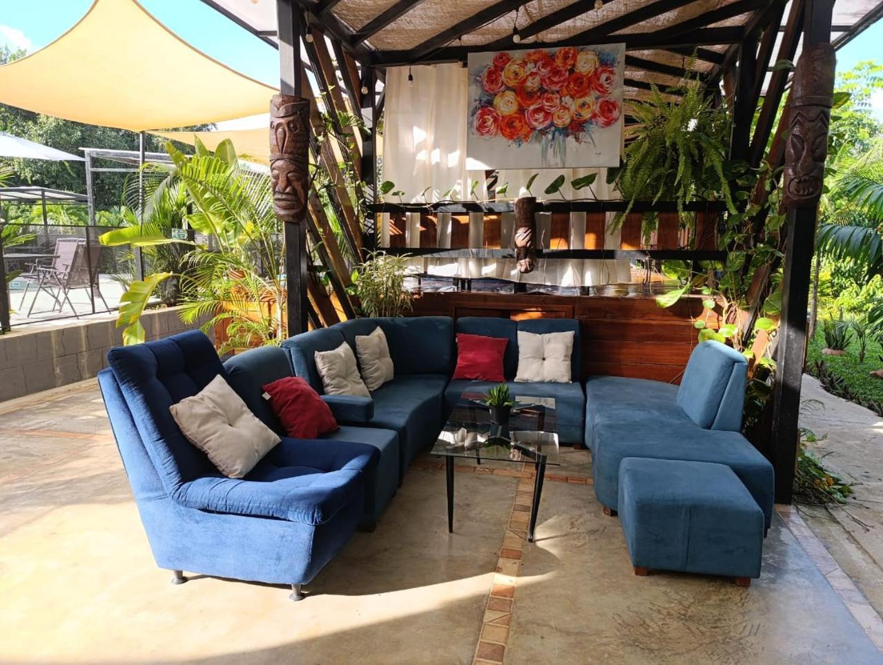 Hotel Boutique Villaliliana Leticia Dış mekan fotoğraf